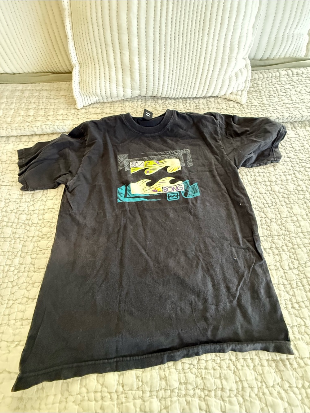Men’s Billabong tee